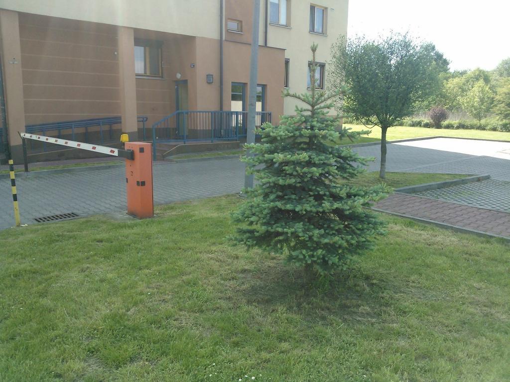 Nature Krasków Εξωτερικό φωτογραφία